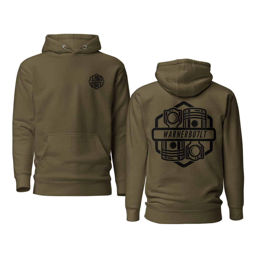Piston Hoodie