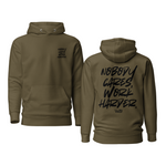 Load image into Gallery viewer, Work Harder Hoodie
