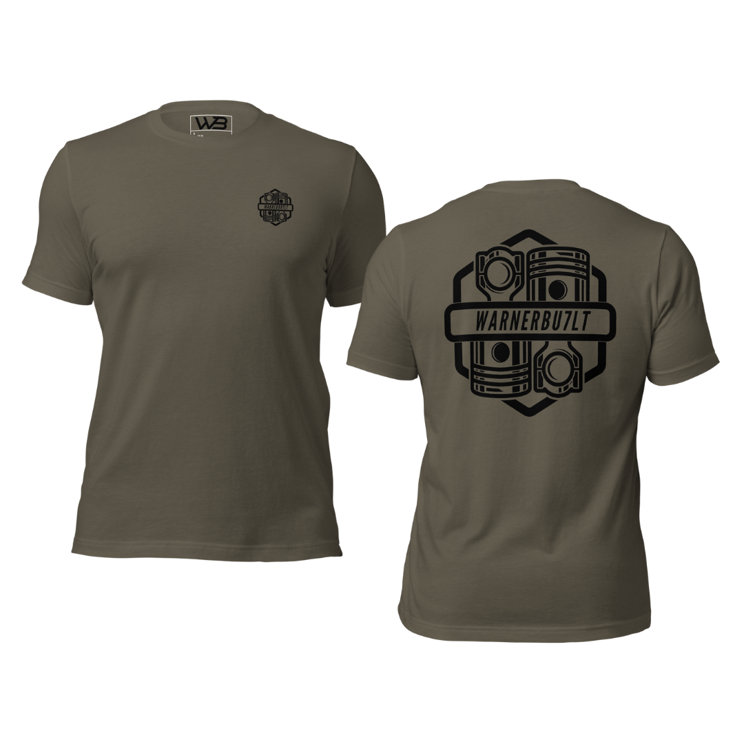 Piston T-Shirt