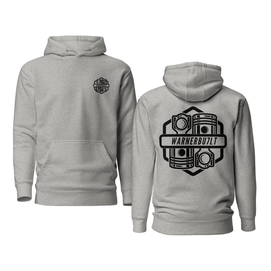 Piston Hoodie