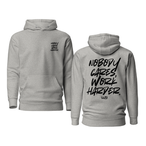 Work Harder Hoodie