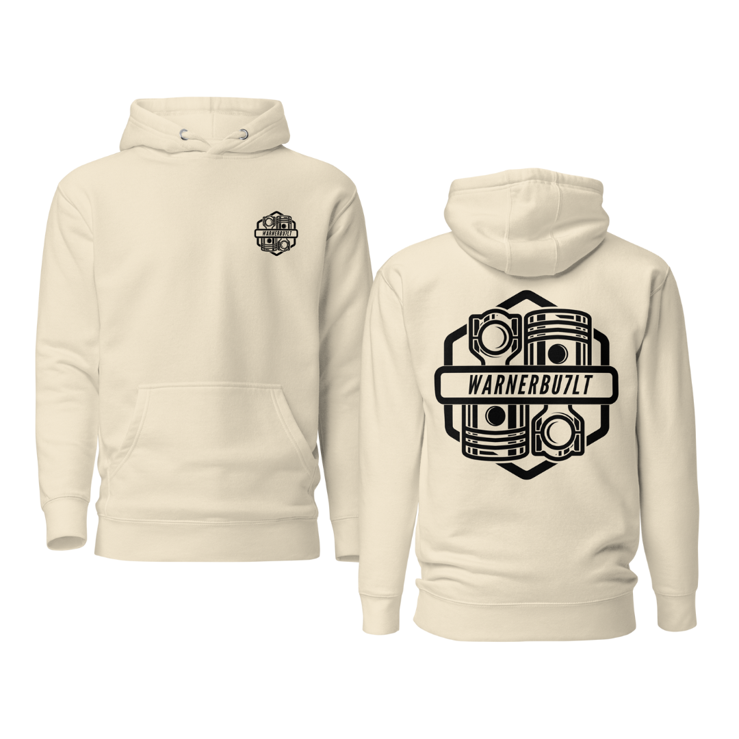 Piston Hoodie