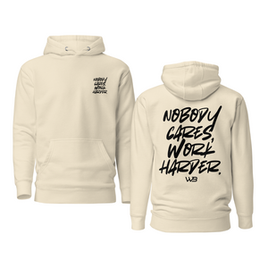 Work Harder Hoodie