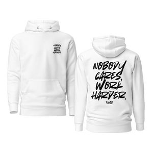 Work Harder Hoodie