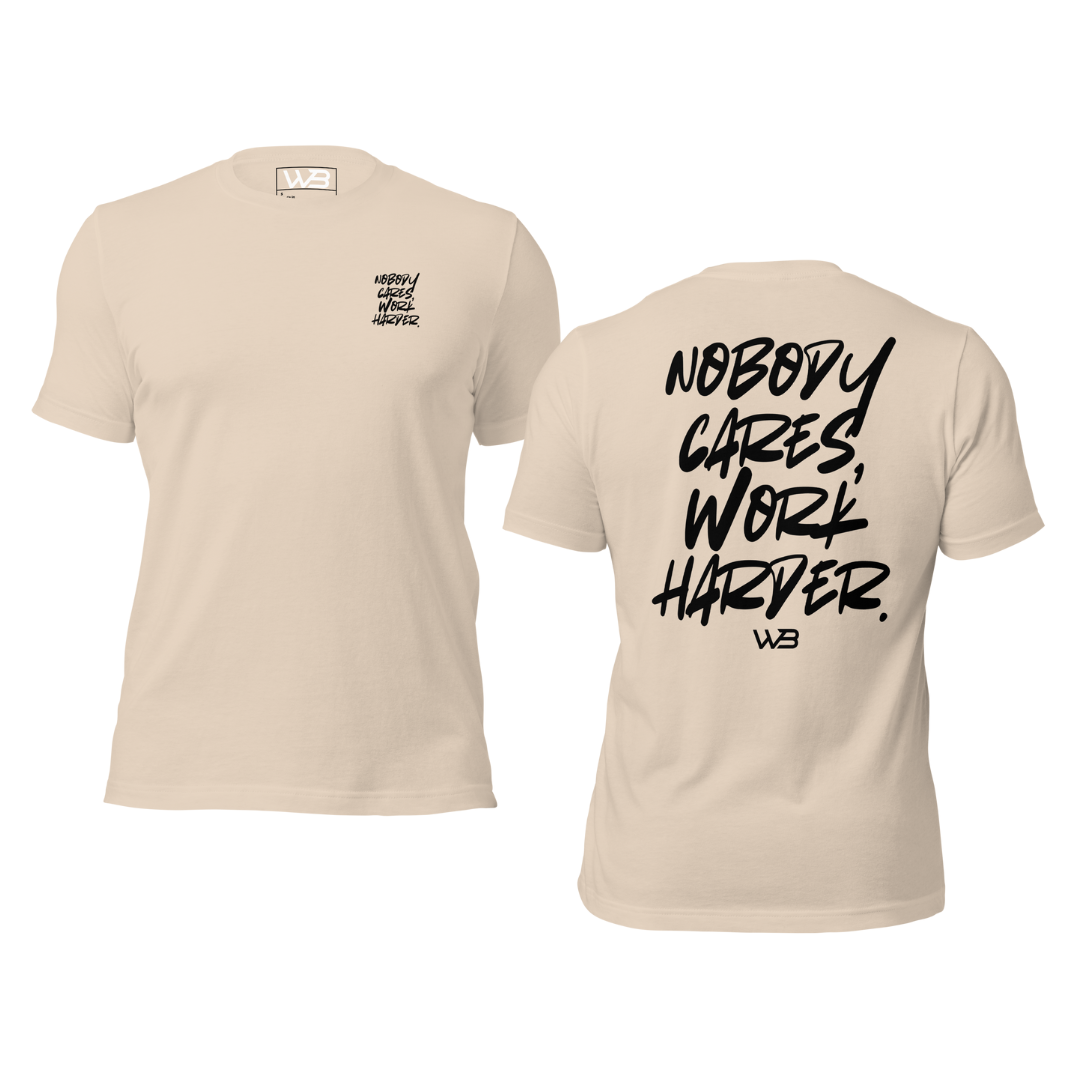 Work Harder T-Shirt