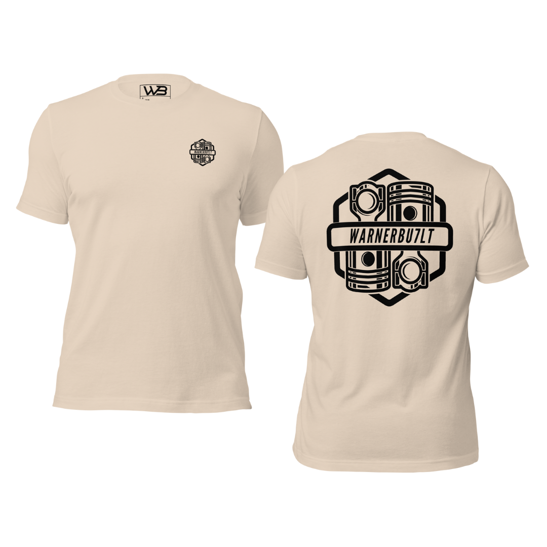 Piston T-Shirt