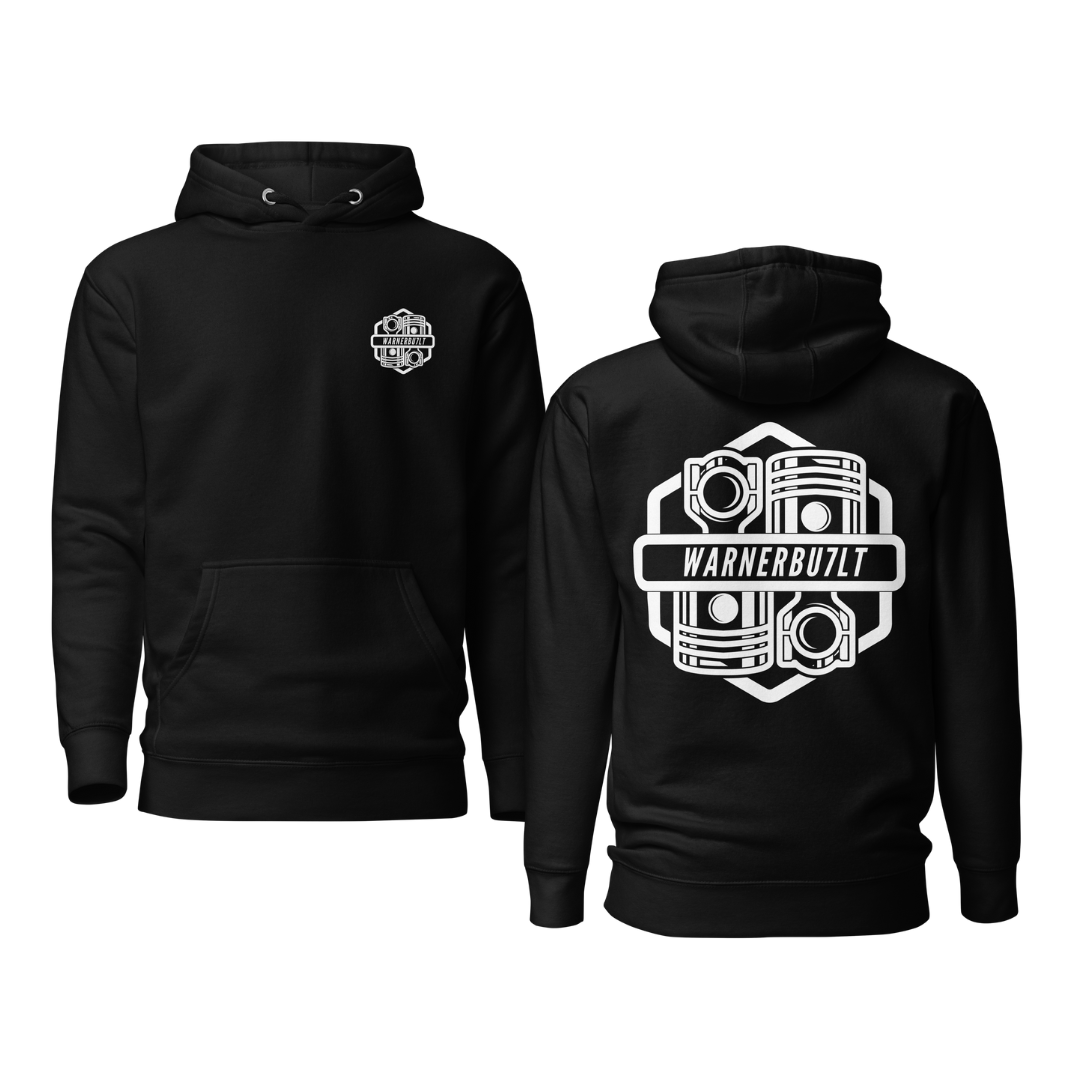 Piston Hoodie