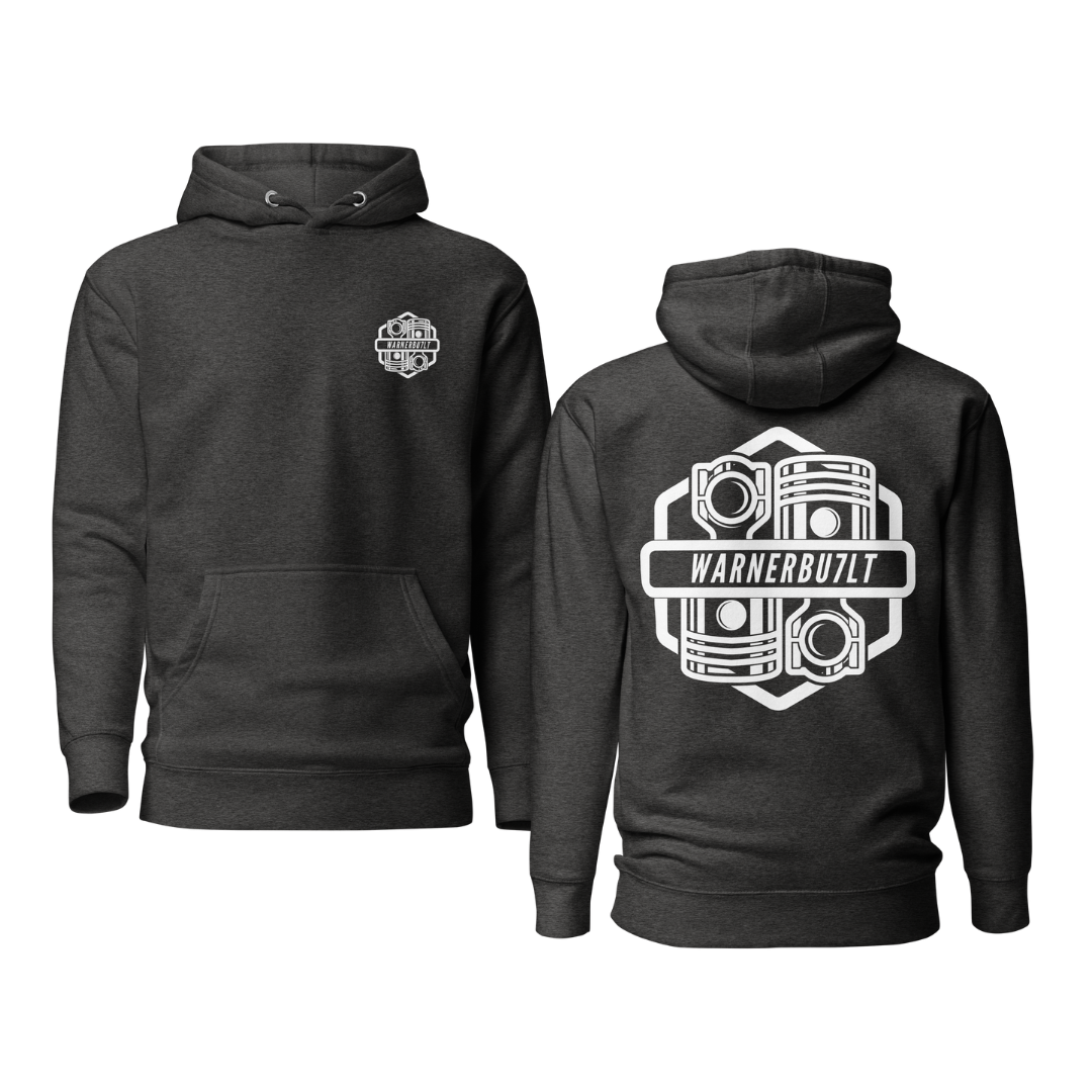 Piston Hoodie
