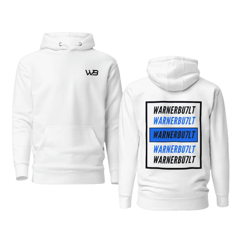 Rally Hoodie