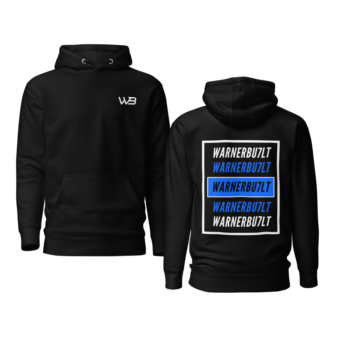 Rally Hoodie