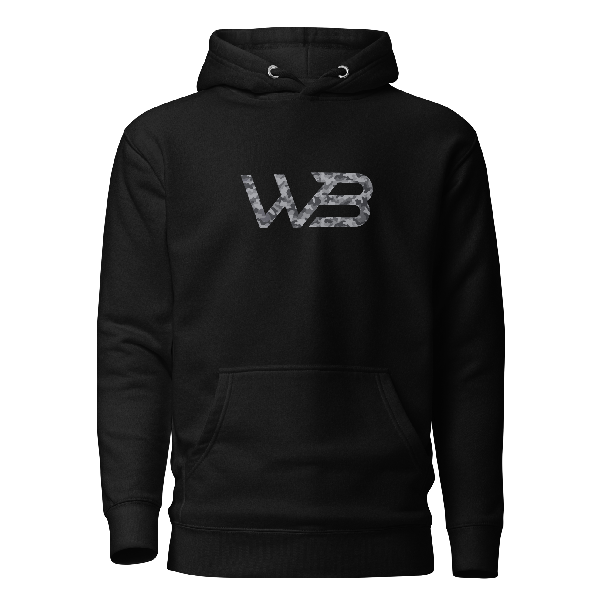 Camo Hoodie