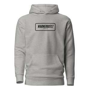 Stamped Hoodie