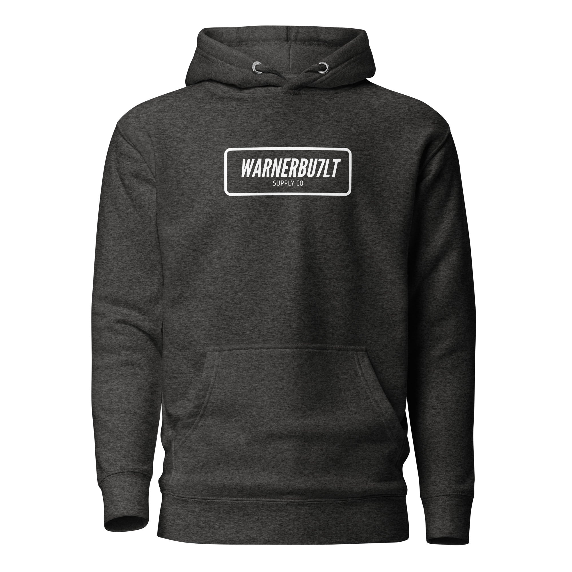 Stamped Hoodie