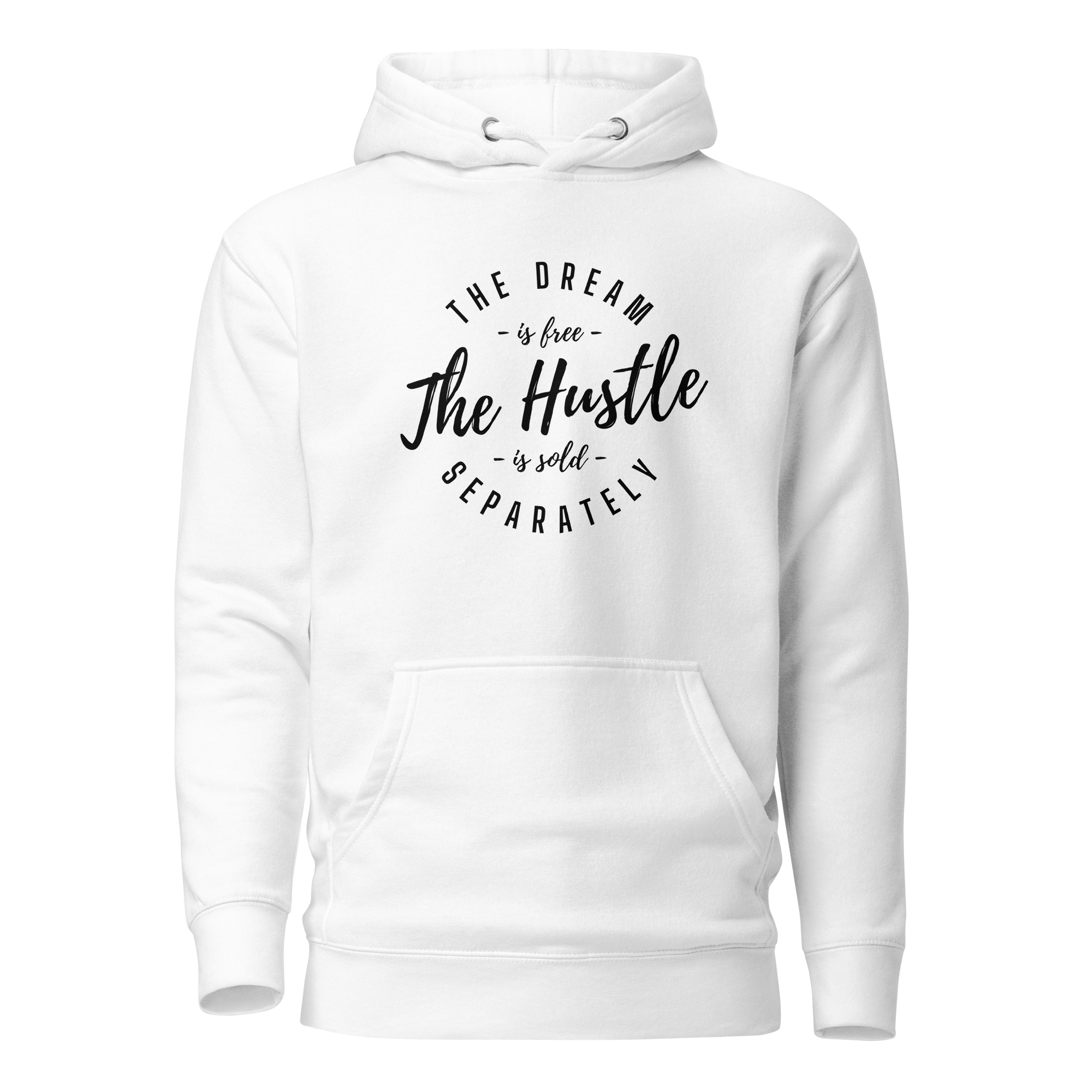 Hustle Hoodie