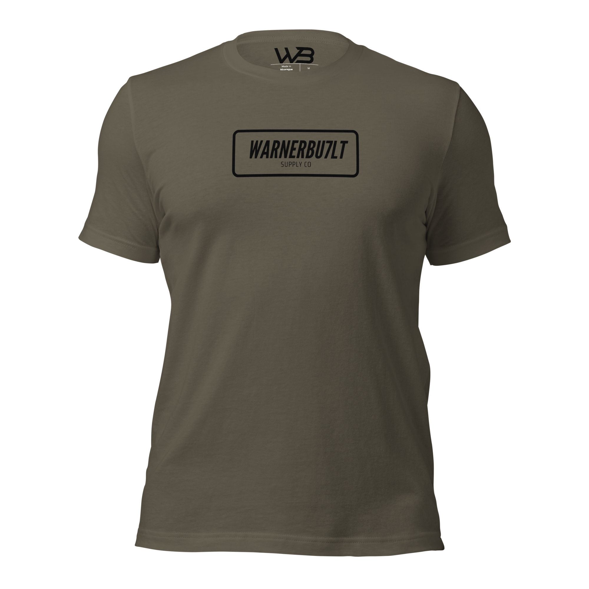 Stamped T-Shirt